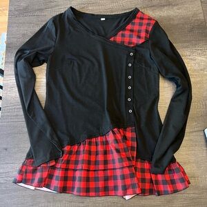 Cute dressy shirt small